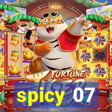 spicy 07